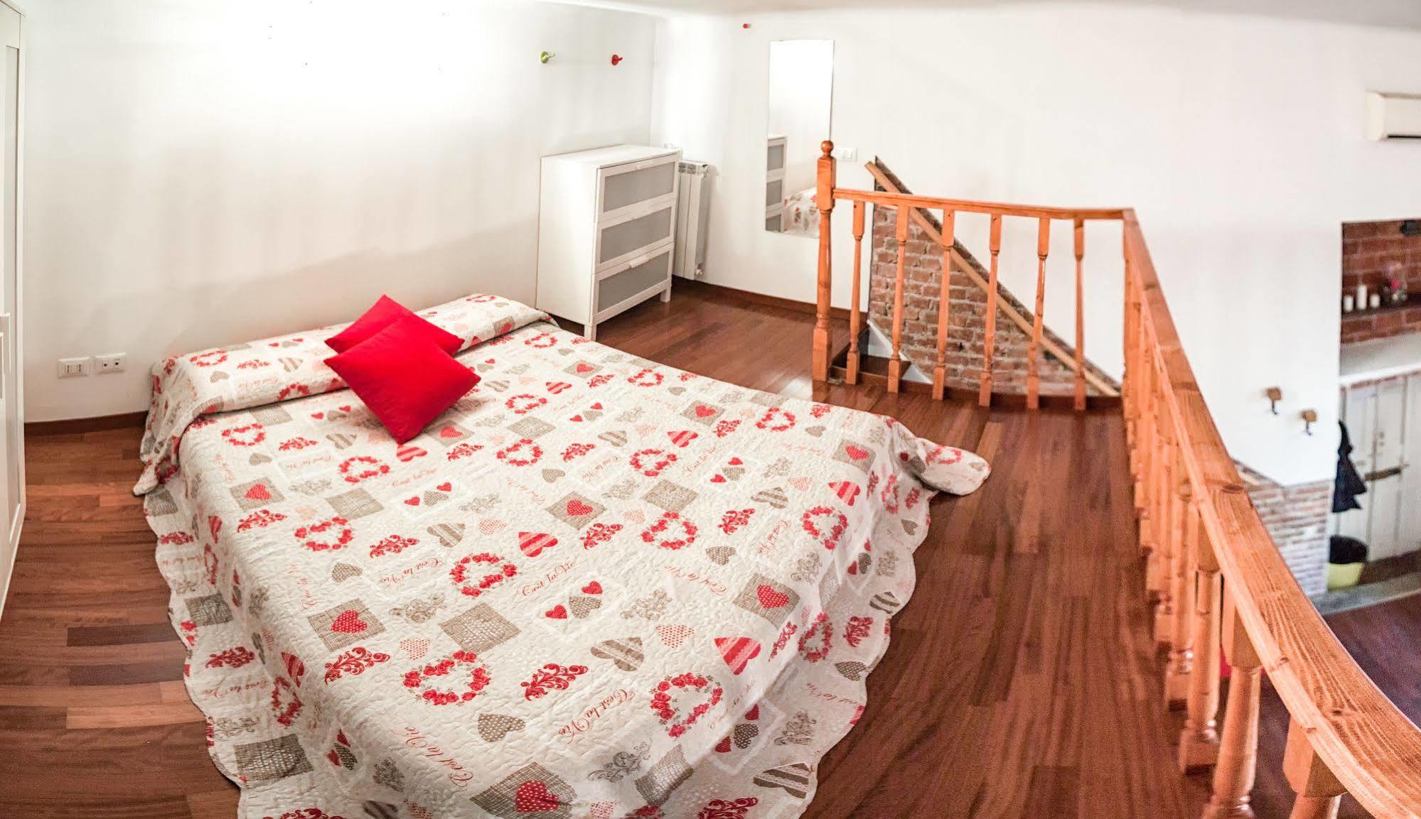 Miniloft-Angy-Navigli Διαμέρισμα Μιλάνο Εξωτερικό φωτογραφία